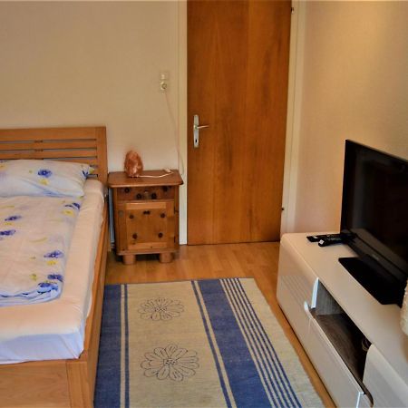 Ferienwohnung Walgaublick Frastanz Eksteriør bilde