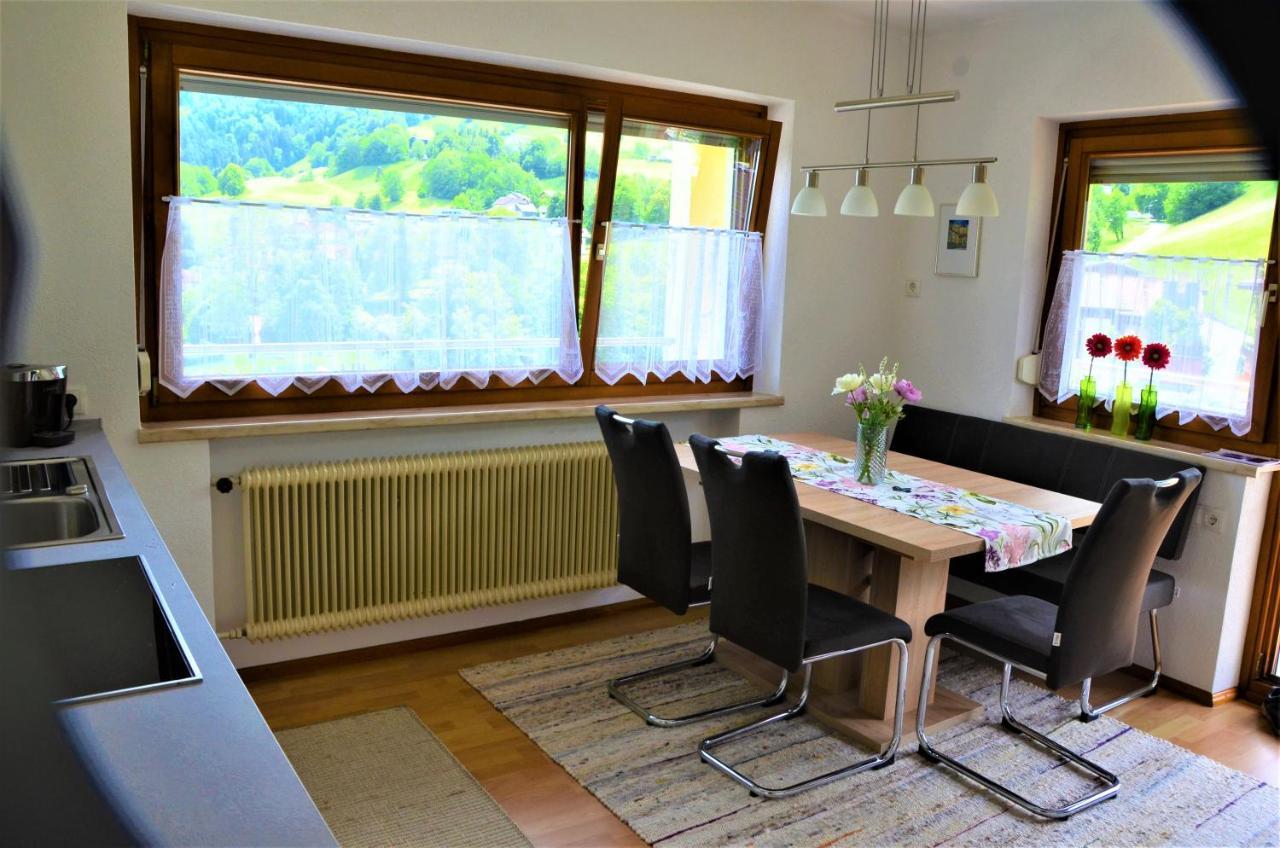 Ferienwohnung Walgaublick Frastanz Eksteriør bilde