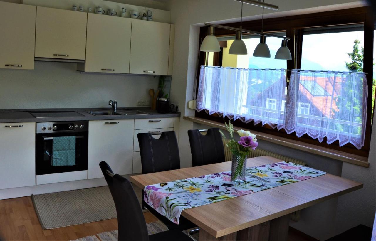 Ferienwohnung Walgaublick Frastanz Eksteriør bilde
